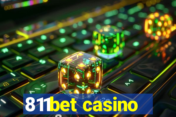 811bet casino